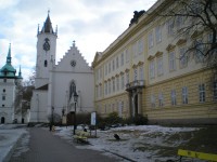 Teplice - muzeum na zámku a botanická zahrada