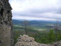 Výhled ze Šumburku