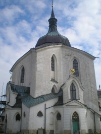 Kostel sv. Jana Nepomuckého na Zelené hoře