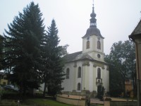 Kostel v Potštejně