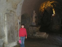 V jeskyni svatého Ivana