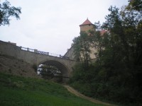 Hradní most