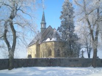 Kostel v Bělči