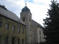 Kostel v Mikulově