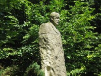 Památník Aloise Jiráska v Libíně