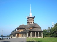 Jiráskova chata 