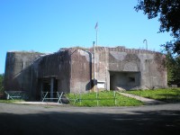 Pevnost V sedle-Kahan III.