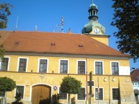 Kostelec nad Labem - radnice