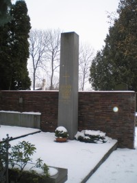 U hrobu Antonína Švehly
