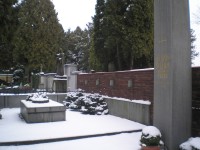 U hrobu Antonína Švehly