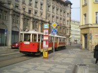 Linka č. 91 v ulicích Prahy