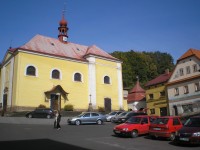 Kostel Panny Marie Sedmiradostné 