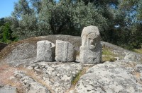 Filitosa - pravěká historie Korsiky