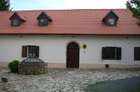 Část areálu Staré Pošty věnovaná muzeu