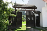 Vstupní brána