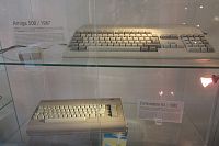 Počítače Commodore a Amiga