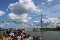 Gdaňsk - most Jana Pavla II