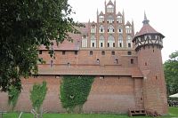 Hrad Malbork