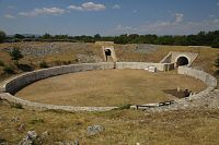 Římský vojenský komplex Burnum