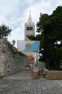 Zvonice sv. Marie