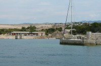 Bývalý technický přístav