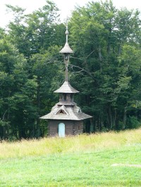 Pustevny-zvonička