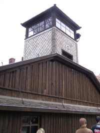 Strážná věž