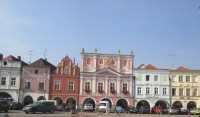 Litomyšl-Smetanovo náměstí