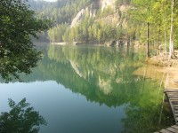 Jezero Pískovna
