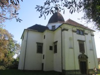 Kaple sv.Barbora