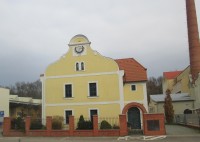Břeclav-zámecký pivovar byl založený v r.1522