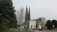 Břeclav-kostel sv.Václava