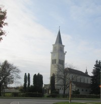 Tvrdonice-kostel sv.Mikuláše