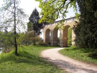 Zámecký park