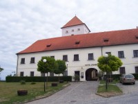 Čejkovice-hotel Zámek