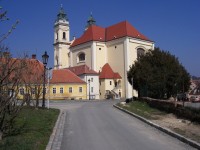Valtice-kostel