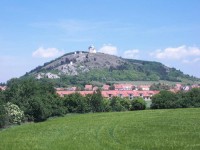 Mikulov -sv.Kopeček