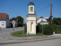 Rabensburg-kaplička