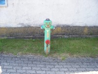 Reintal- hydrant