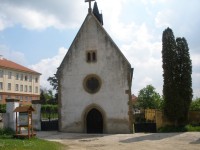 Velehrad-kaple