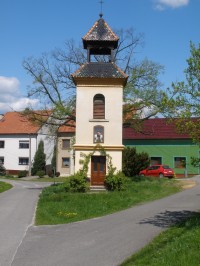 Uherský Ostroh-kaplička