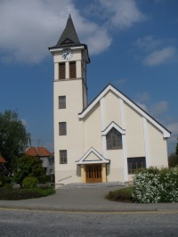 Zlechov-kostel sv.Anny