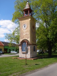 Uherský Ostroh-Zvonice