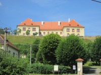 Kunštát-zámek