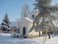 Ladná-kaplička sv.Michala