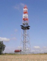 Uherské Hradiště-Mařatice-rozhledna Rovnina