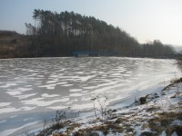 Osvětimanská přehrada