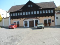 Čejkovice-vinárna u Templářských rytířů