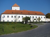 Čejkovice-Hotel Zámek