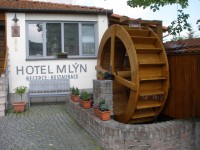 Velehrad-Hotel  Mlýn (cyklisté vítáni)